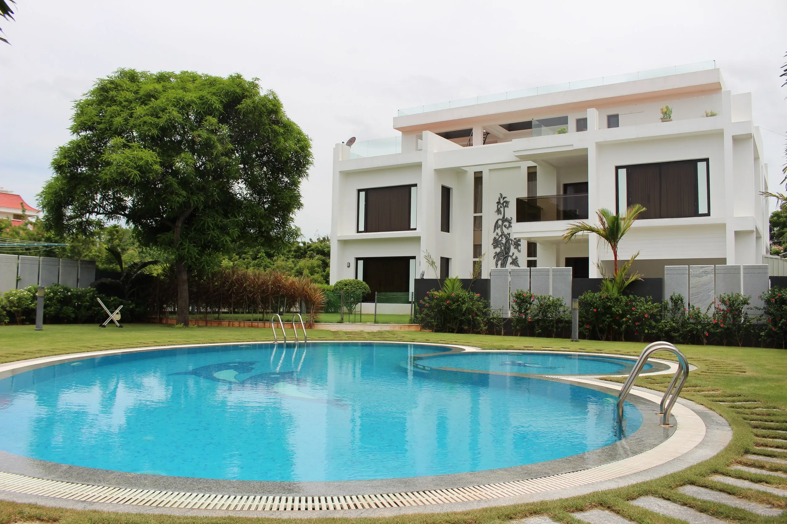 8th Avenue Residence